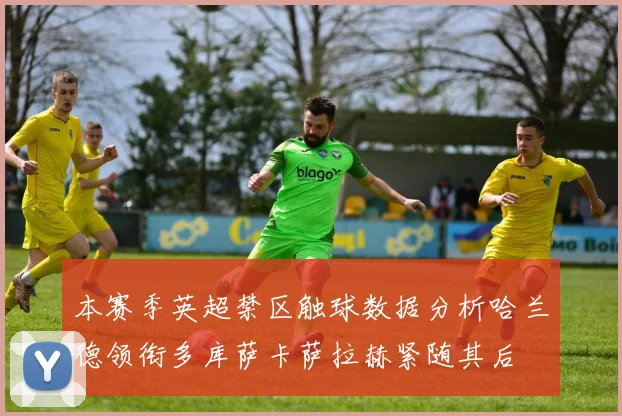 本赛季英超禁区触球数据分析哈兰德领衔多库萨卡萨拉赫紧随其后