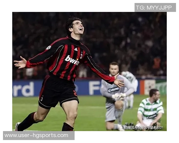 18年前卡卡荣膺金球奖巴西足球仍在期待新一位金球先生 18年前卡卡荣膺金球奖巴西足球仍在期待新一位金球先生